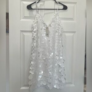 Women’s Sequin Mini Dress